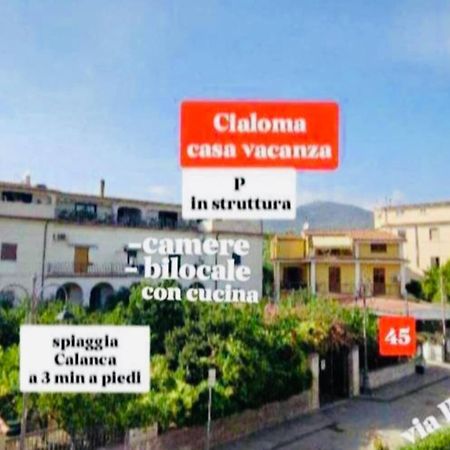 Cialoma Full Green マリーナ・ディ・カメロータ エクステリア 写真