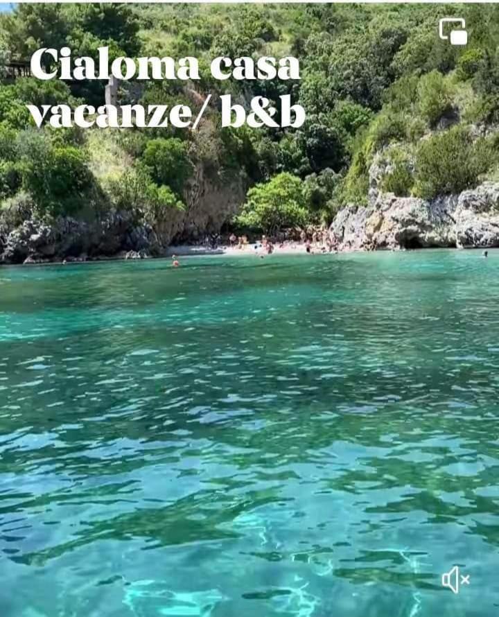 Cialoma Full Green マリーナ・ディ・カメロータ エクステリア 写真