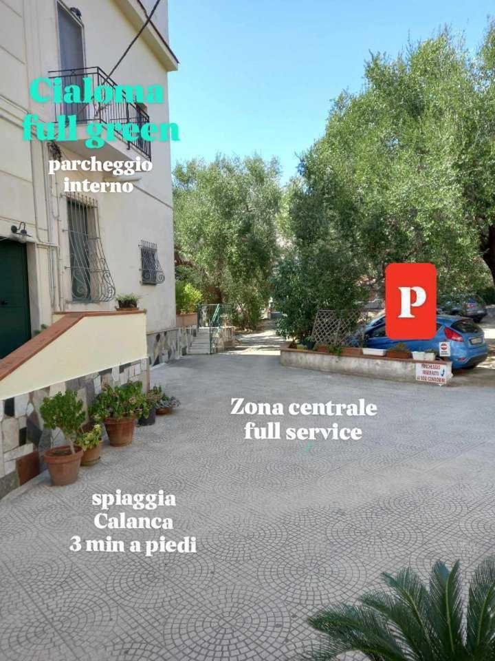 Cialoma Full Green マリーナ・ディ・カメロータ エクステリア 写真