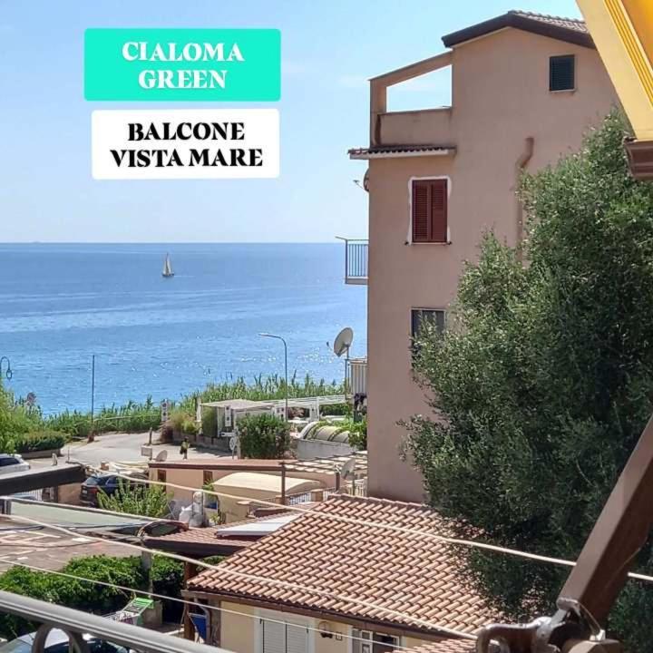 Cialoma Full Green マリーナ・ディ・カメロータ 部屋 写真
