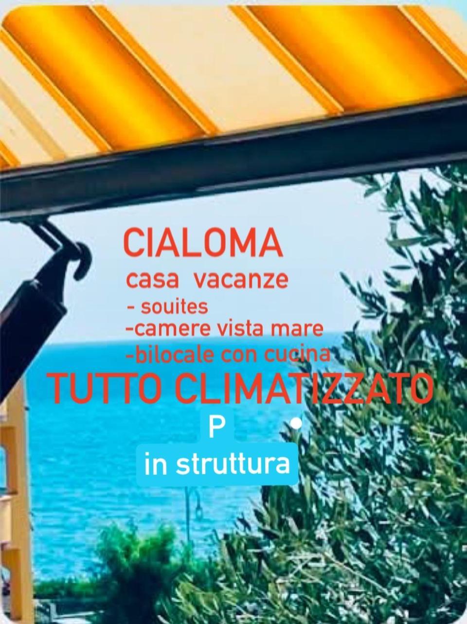 Cialoma Full Green マリーナ・ディ・カメロータ エクステリア 写真