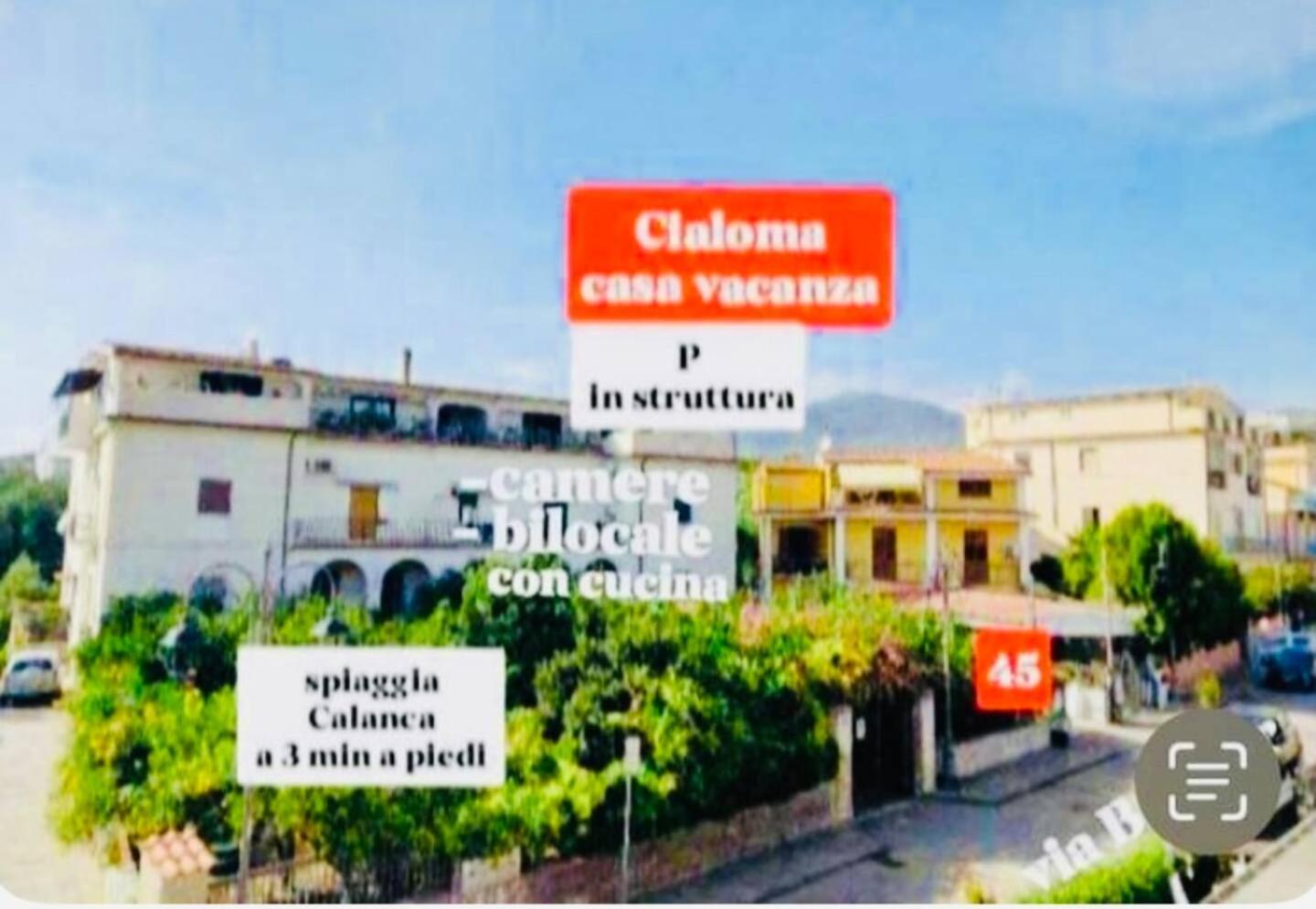 Cialoma Full Green マリーナ・ディ・カメロータ エクステリア 写真