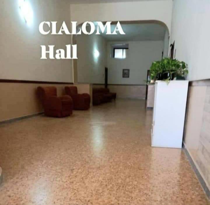 Cialoma Full Green マリーナ・ディ・カメロータ エクステリア 写真