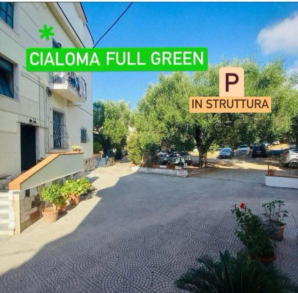 Cialoma Full Green マリーナ・ディ・カメロータ エクステリア 写真