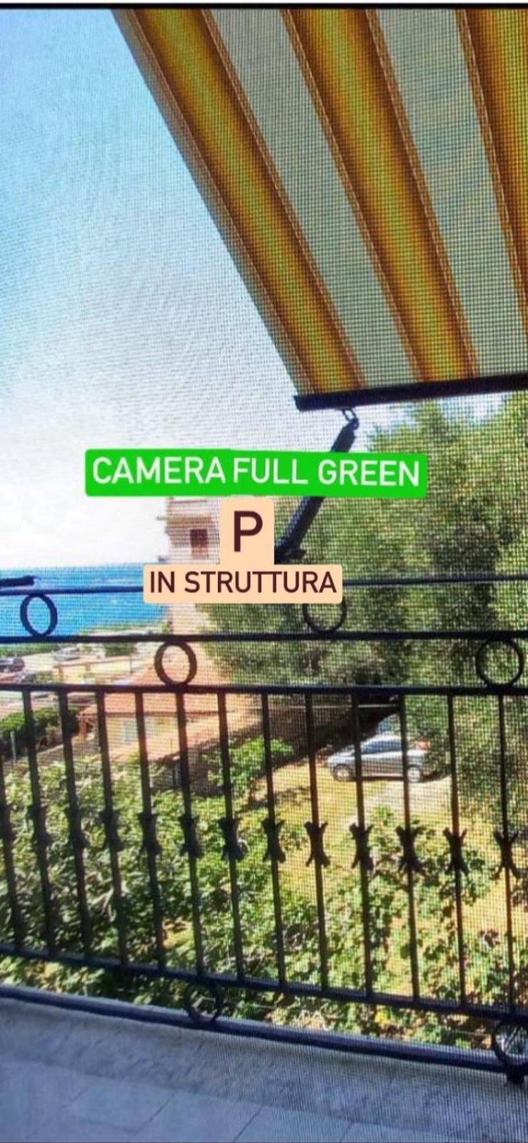 Cialoma Full Green マリーナ・ディ・カメロータ エクステリア 写真