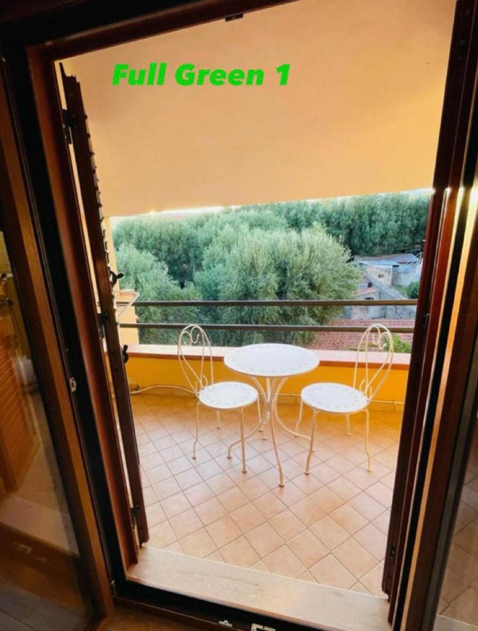 Cialoma Full Green マリーナ・ディ・カメロータ エクステリア 写真