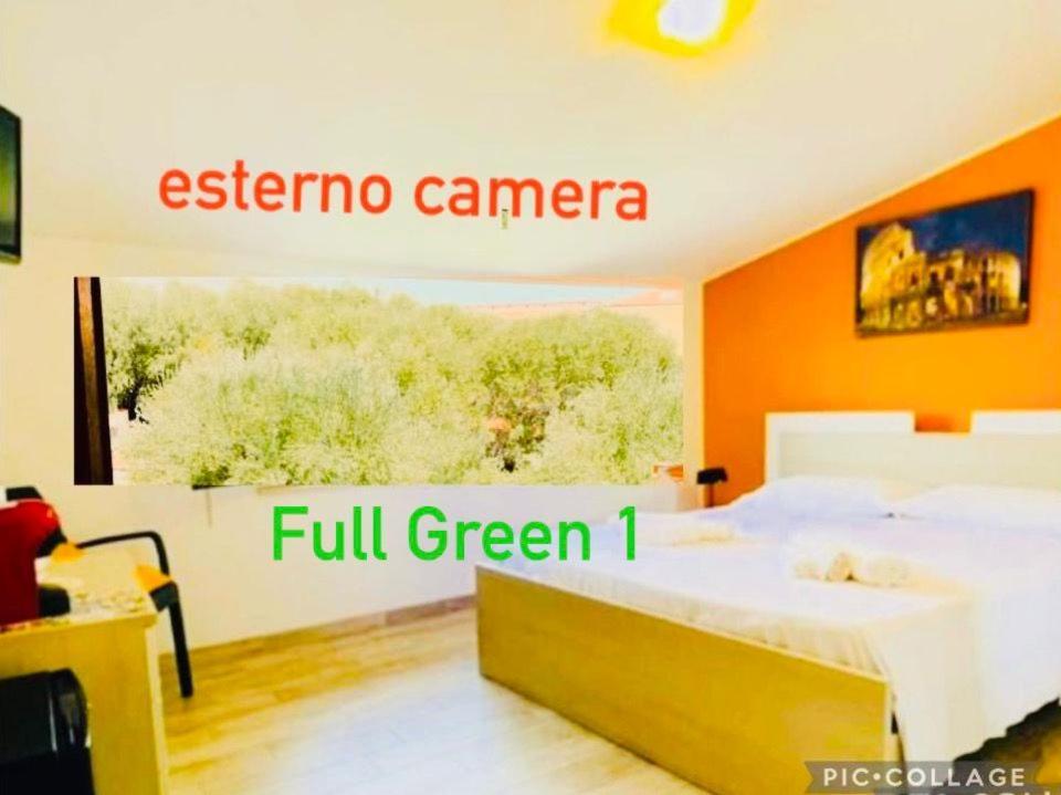 Cialoma Full Green マリーナ・ディ・カメロータ エクステリア 写真